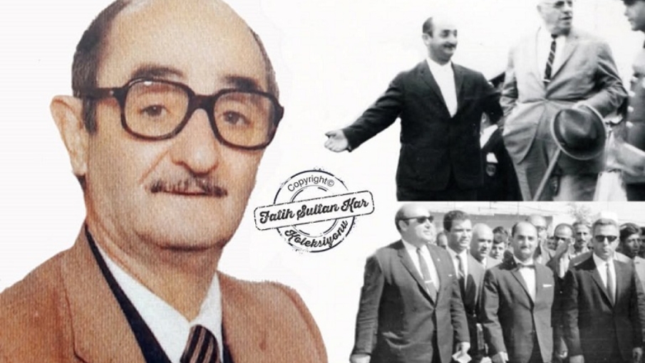 Rize Pazar'ın Unutulmaz Beyefendisi Macit Fikret Basa